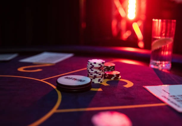 No Commission Baccarat table layout at raja365 studio